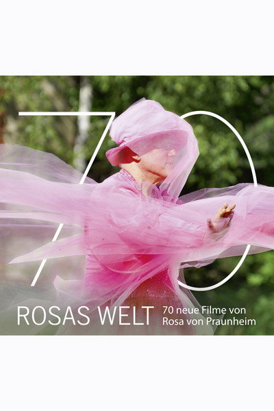 Póster de Rosas Welt - 70 neue Filme von Rosa von Praunheim