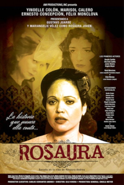 Póster de Rosaura