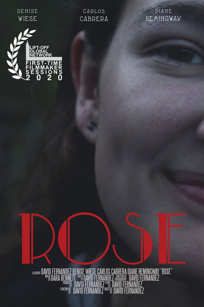 Póster de Rose