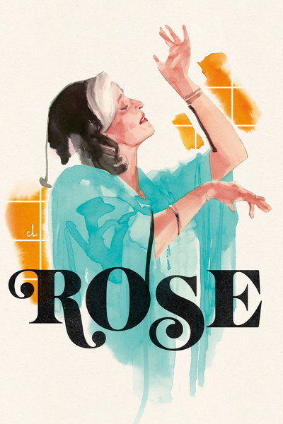 Póster de Rose