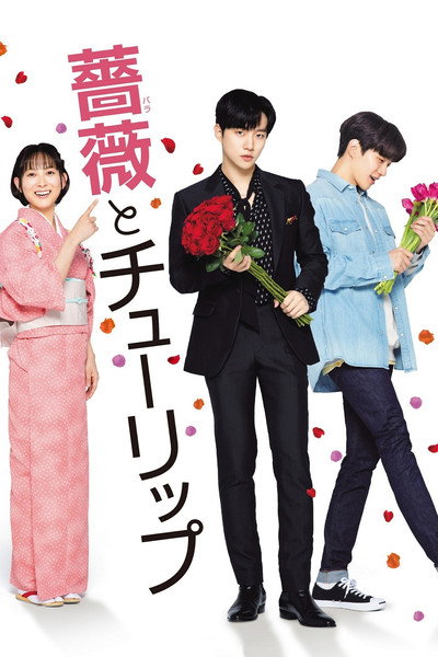 Póster de Rose and Tulip