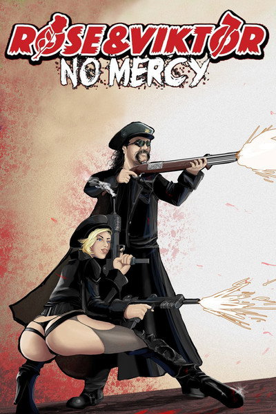 Póster de Rose and Viktor: No Mercy
