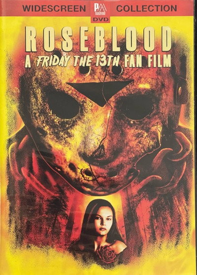 Póster de Rose Blood: A Friday the 13th Fan Film