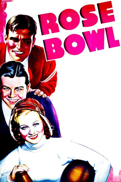 Póster de Rose Bowl