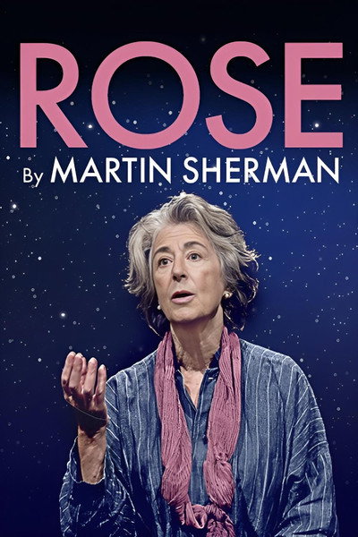 Póster de Rose by Martin Sherman