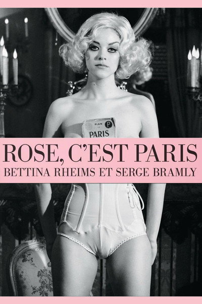 Póster de Rose, c'est Paris