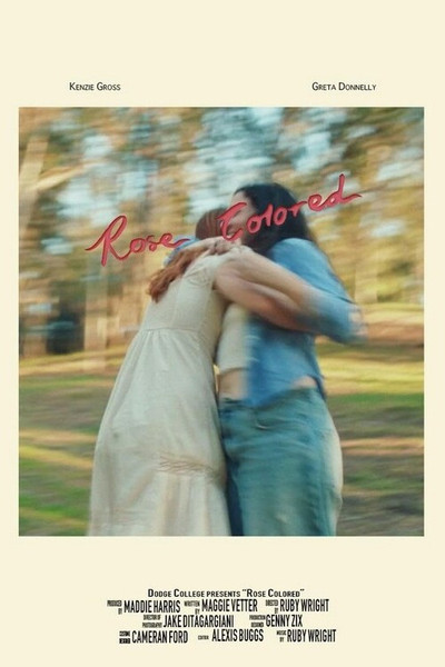Póster de Rose Colored