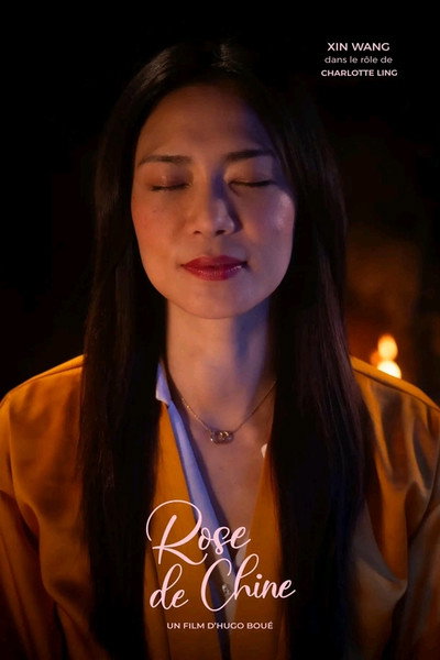 Póster de Rose de Chine