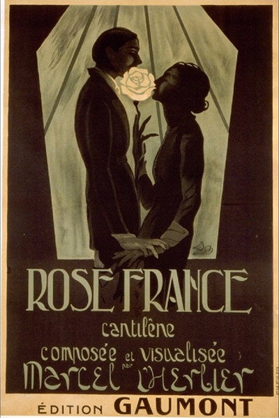 Póster de Rose-France
