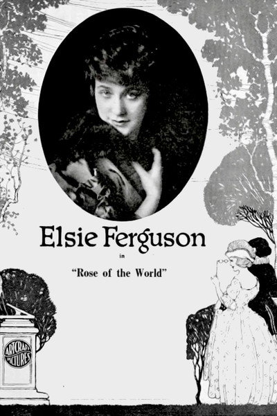 Póster de Rose of the World
