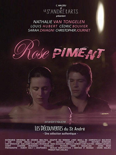 Póster de Rose Piment