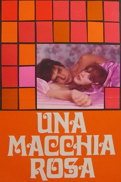Póster de Rose Spot