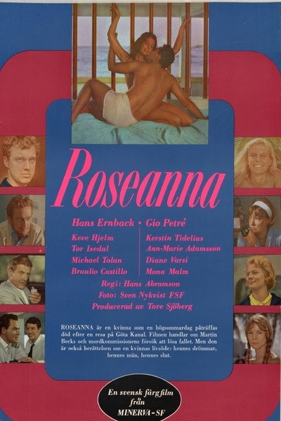 Póster de Roseanna