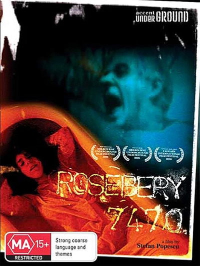 Póster de Rosebery 7470