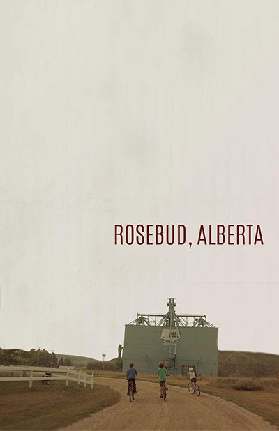 Póster de Rosebud, Alberta
