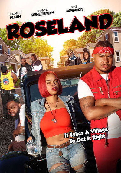 Póster de Roseland