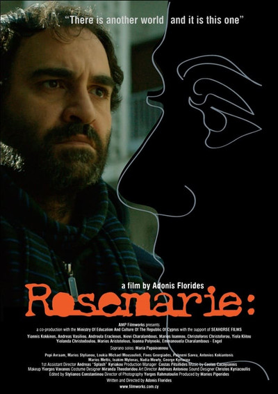 Póster de Rosemarie
