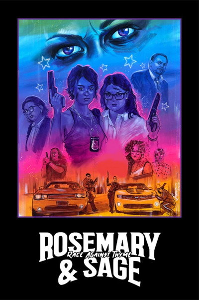 Póster de Rosemary & Sage Race Against Thyme