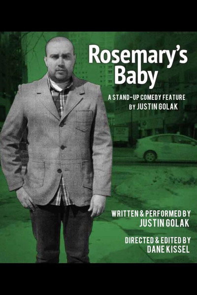 Póster de Rosemary's Baby