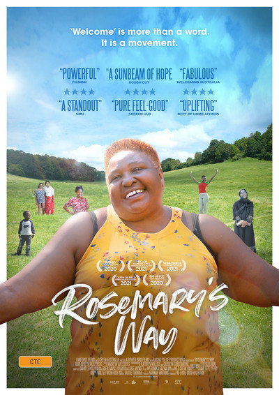 Póster de Rosemary's Way