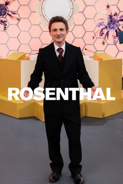 Póster de Rosenthal: The Great Showman