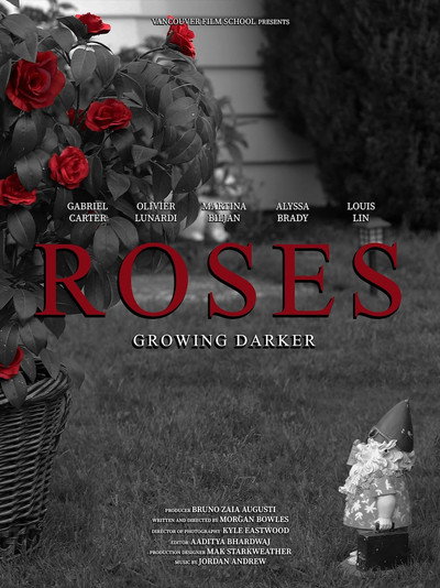 Póster de Roses