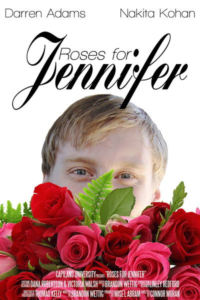Póster de Roses for Jennifer