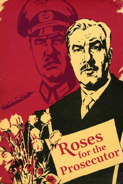 Póster de Roses for the Prosecutor