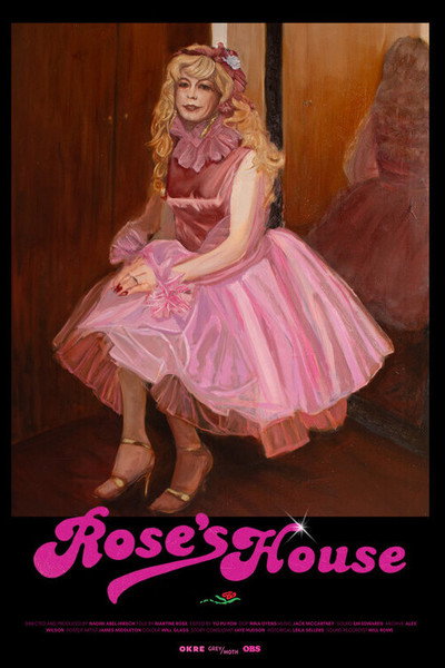 Póster de Rose's House