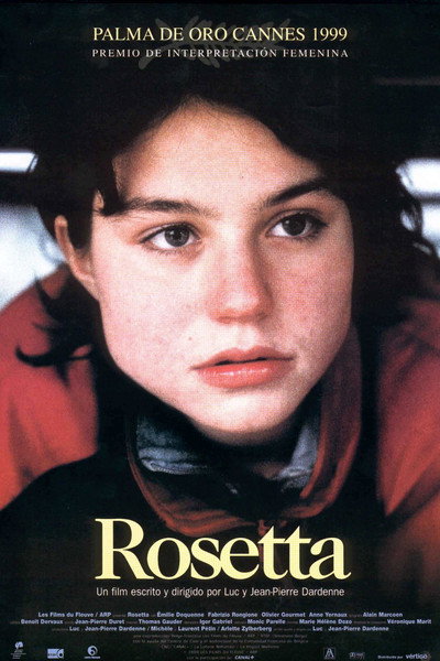 Póster de Rosetta