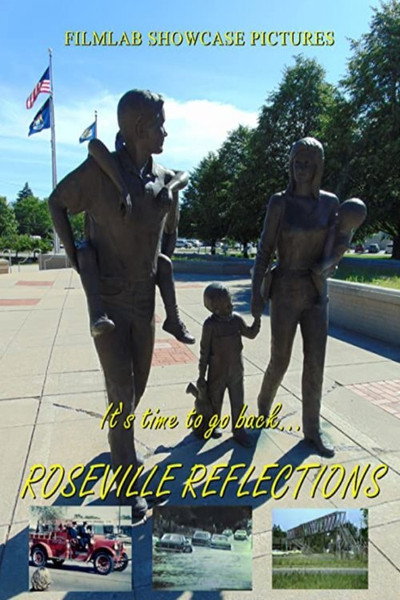Póster de Roseville Reflections