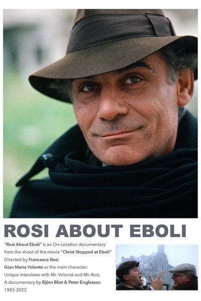 Póster de Rosi about Eboli