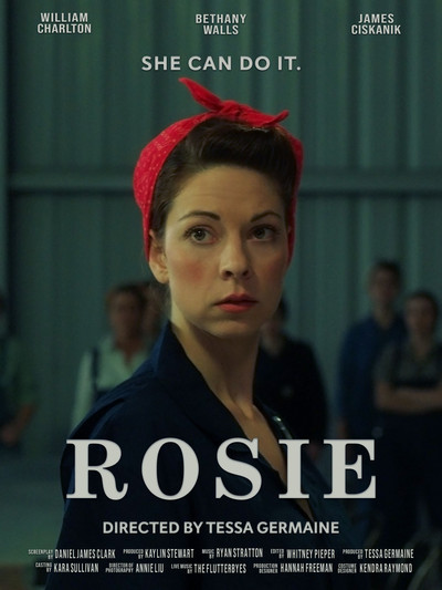 Póster de Rosie