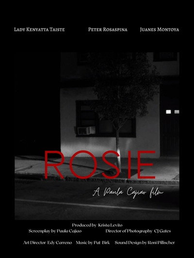 Póster de Rosie