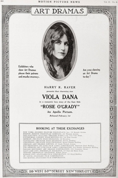 Póster de Rosie O'Grady