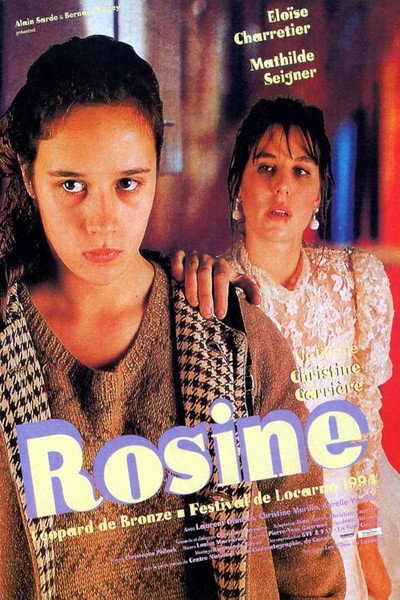 Póster de Rosine