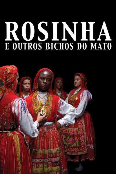 Póster de Rosinha e Outros Bichos do Mato