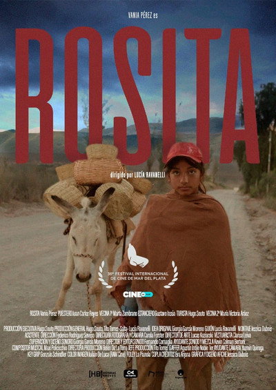 Póster de Rosita