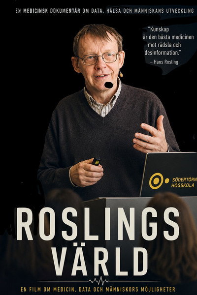 Póster de Roslings värld