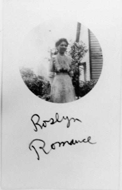 Póster de Roslyn Romance
