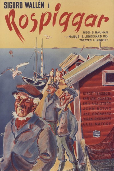 Póster de Rospiggar