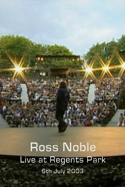 Póster de Ross Noble: Live in Regents Park