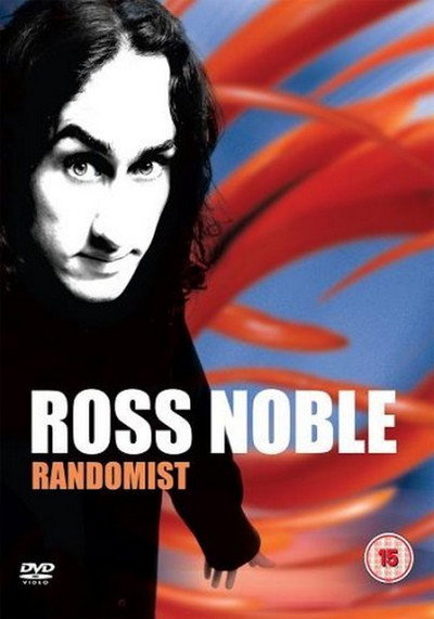 Póster de Ross Noble: Randomist