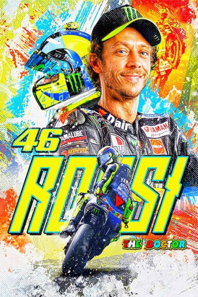 Póster de Rossi