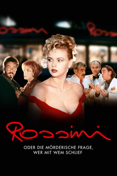 Póster de Rossini