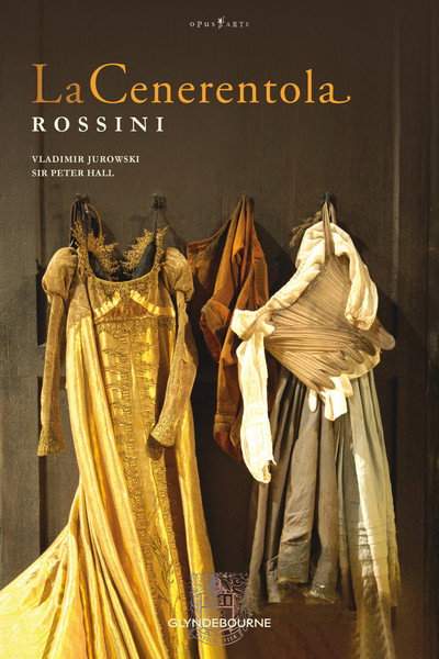 Póster de Rossini: La Cenerentola