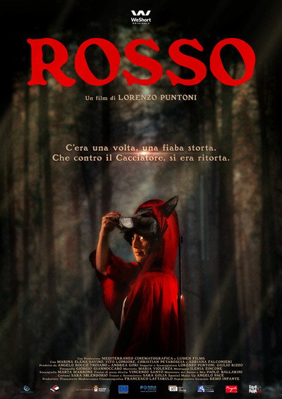 Póster de Rosso
