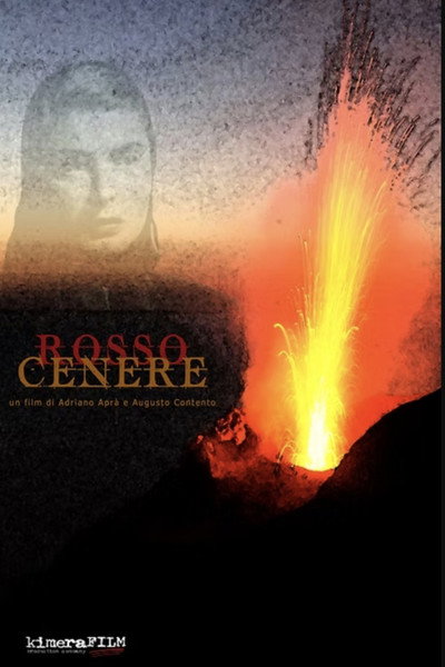 Póster de Rosso cenere