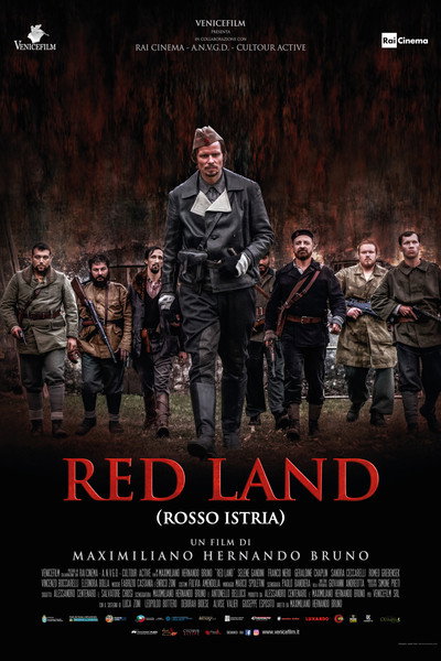 Póster de Rosso istria