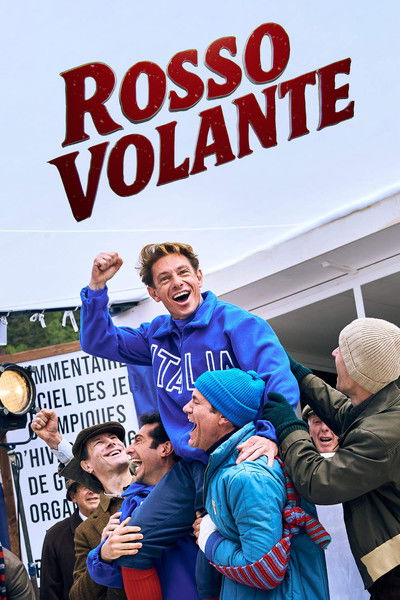 Póster de Rosso Volante